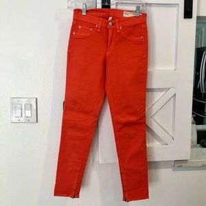 Rag & Bone skinny pants